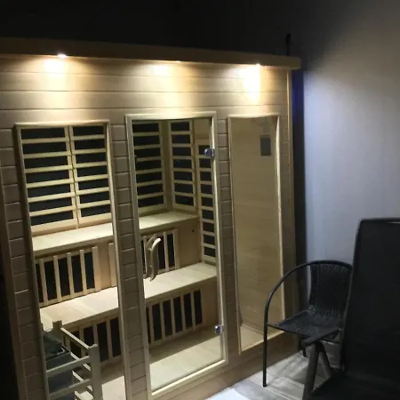 Apartman A Bástya árnyéka Eger