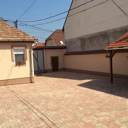 Apartmán A Bastya Arnyeka *