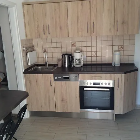 Apartament A Bastya Arnyeka