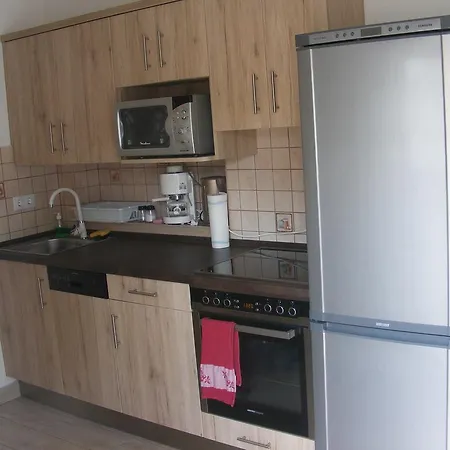 A Bastya Arnyeka Apartament Eger