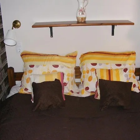 Apartment A Bastya Arnyeka Eger